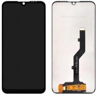 Digitizer LCD Assembly for ZTE Z Blade A5/A7
